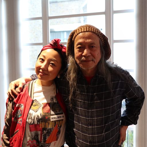 We Out Here: In Conversation - Mari* & Damo Suzuki // 23-08-20