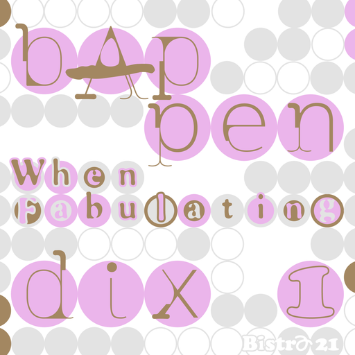 Cashmere Specials bAppendix 1: when fabulating 16.12.2025