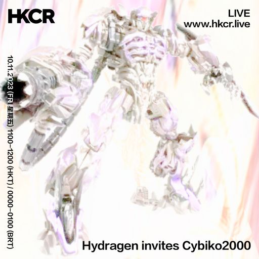 Hydragen invites Cybiko2000 - 10/11/2023