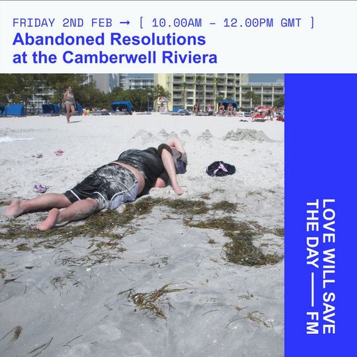 2024-02-02 Cosmic Haze / Abandoned Resolutions at the Camberwell Riviera | LWSTD-FM