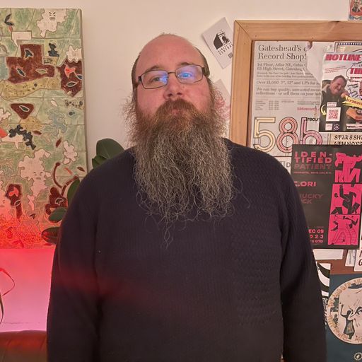 Psychic Damage w. Mark Kenosist - October 2024