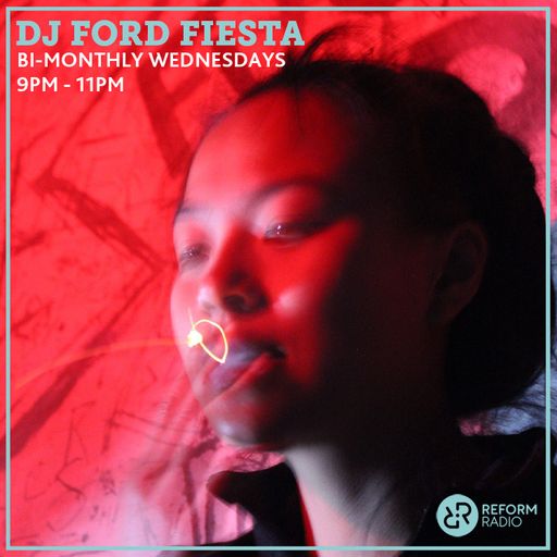 DJ Ford Fiesta w/ DJ RIxY 29th January 2025