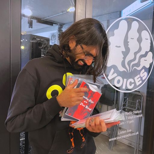 Zar - 01/10/24 - Voices Radio