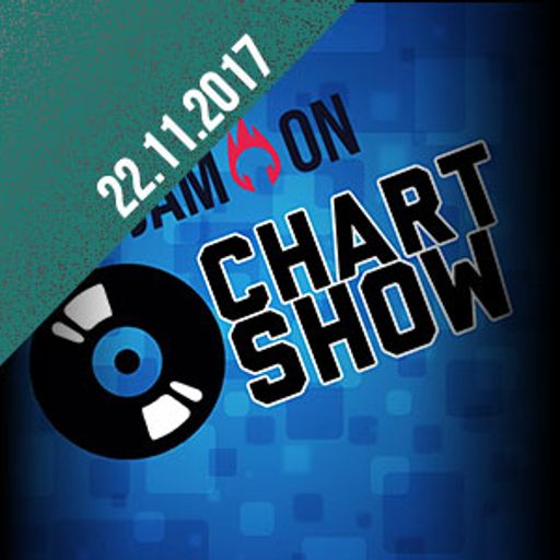 Jam On Urban Chart Show | 22.11.17 