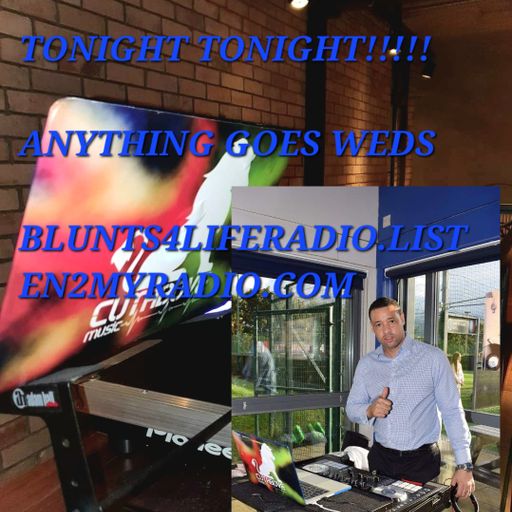 CUTABOVE MUSIC UK 2 FEB 2022 ANYHTING GOES WEDS on BLUNTS4LIFERADIO.COM