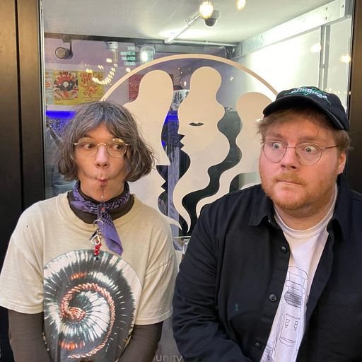 Repetitive Strain - 20/04/25 - Voices Radio