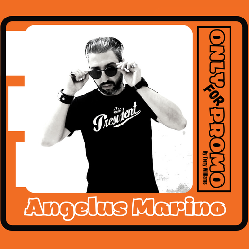 Only For Promo present Angelus Marino / In Da House