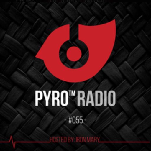 Pyro podcast #55