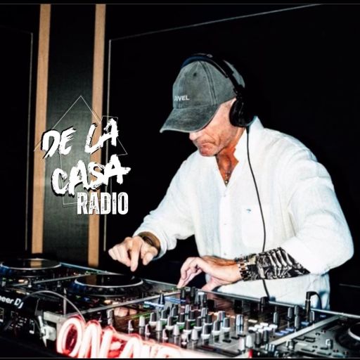 DJ Craig Jon - De La Casa Radio 09.01.26