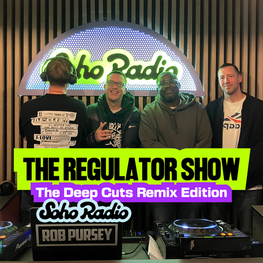 Southern Hospitality Presents: The Regulator Show - The Deep Cuts Remix Edition (27/10/2025)