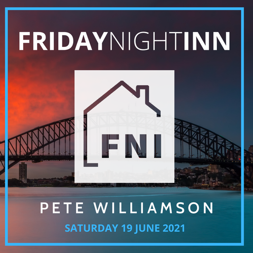 Friday Night Inn - Rocking Out - Recorded Live 19 June 2021