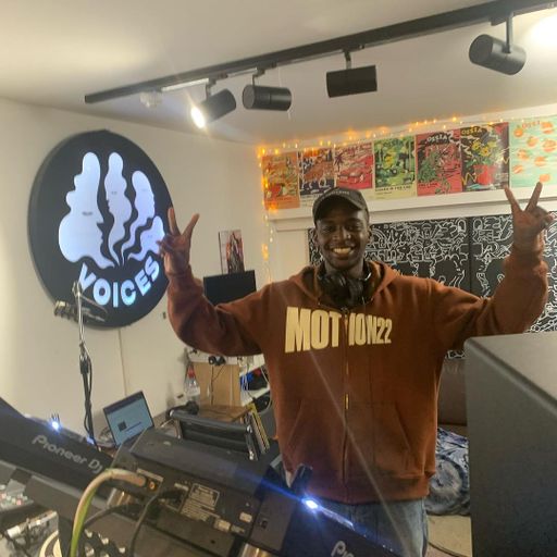 Laurenzo Fab - 19.08.23 - Voices Radio