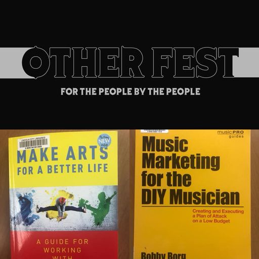 DIY, DIO, and Other Fest - Polley Music Library Sep 7 and 8, 2019