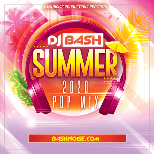 Summer 2020 Pop Mix