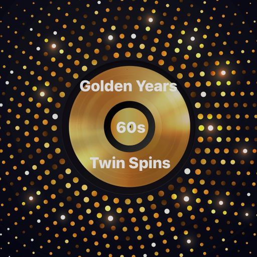 GOLDEN YEARS 171 - 60'S TWIN SPINS SPECIAL