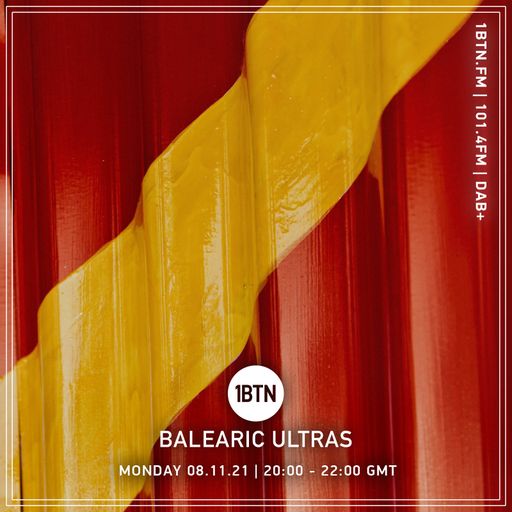 Balearic Ultras - 08.11.2021