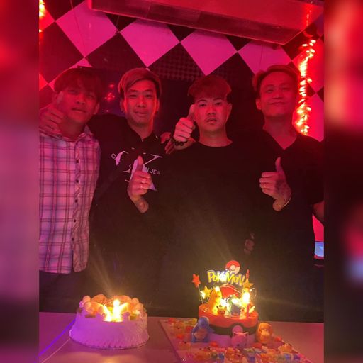 DJ'YE【林加俊 Birthday Mix V2】《Kau Jai Tur Lak Bur Toh X 童琳 - 從前的你去哪了 X ไอซ์ & โอ๊ต - จากกันไปง่ายๆ》Mix