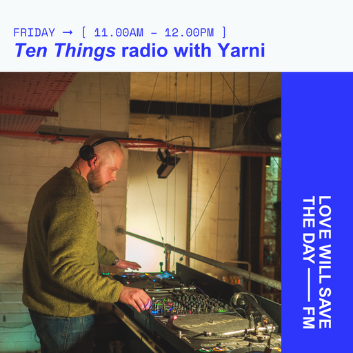 2025-01-17 Ten Things | LWSTD-FM
