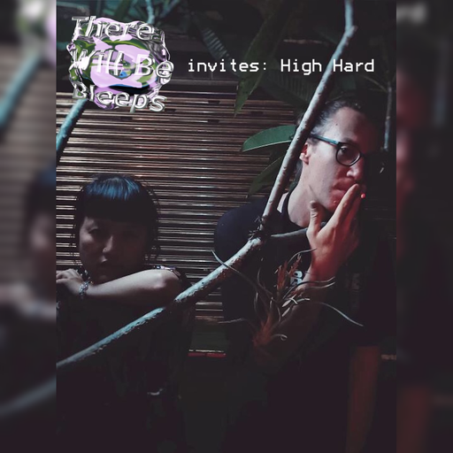 There Will Be Bleeps Invites: High Hard - 08/12/24 - [Voices Radio]