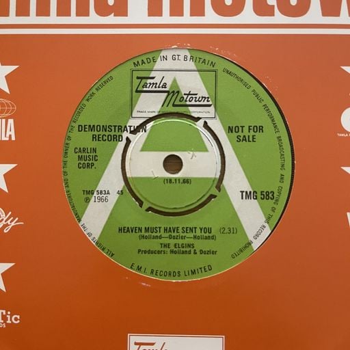 A Cellar Full Of Soul Motown Hot 100 12.3.2023