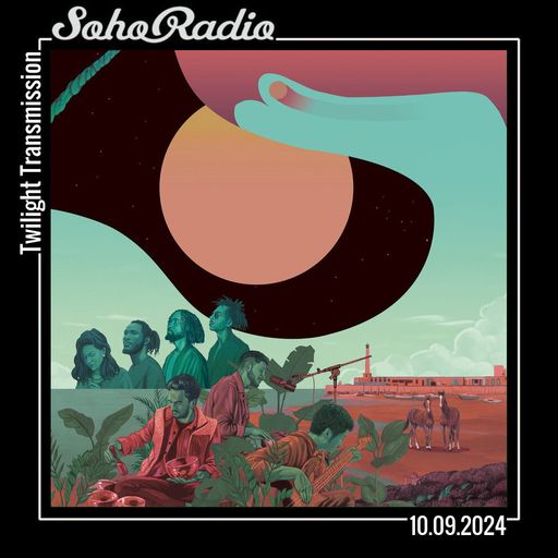 Twilight Transmission (10/09/2024)