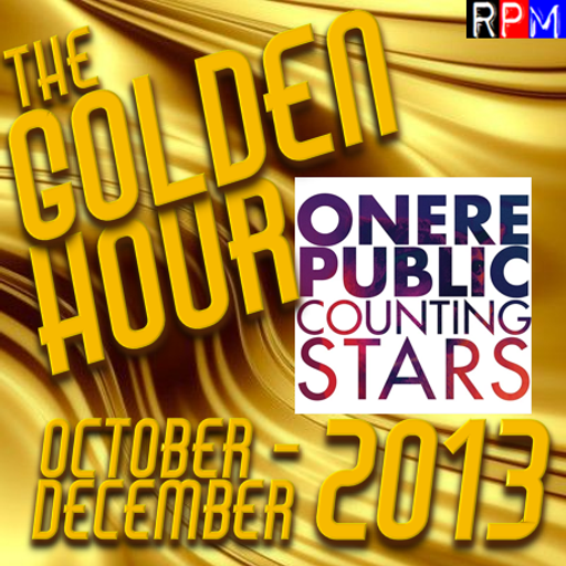 GOLDEN HOUR : OCTOBER - DECEMBER 2013 *SELECT EARLY ACCESS*