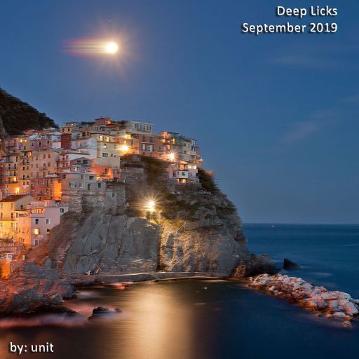 Deep Licks September 2019