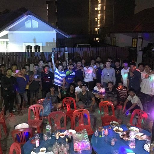 HBD สน ยี่เฮง บ่อวิน