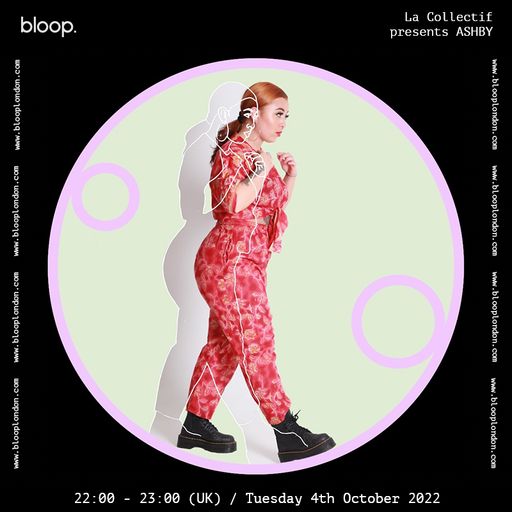La Collectif presents ASHBY - 04.10.22