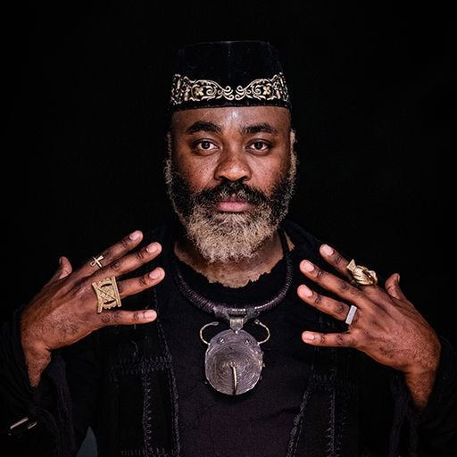 Ruth Fisher with Nduduzo Makhathini Live and in Conversation on One Jazz at The Jazz Social