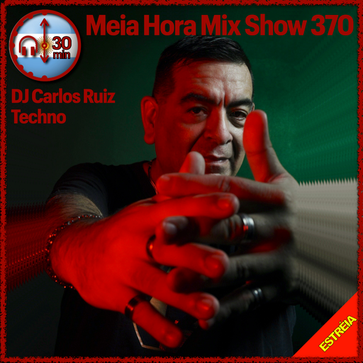 MHMS370 DJ Carlos Ruiz - Techno