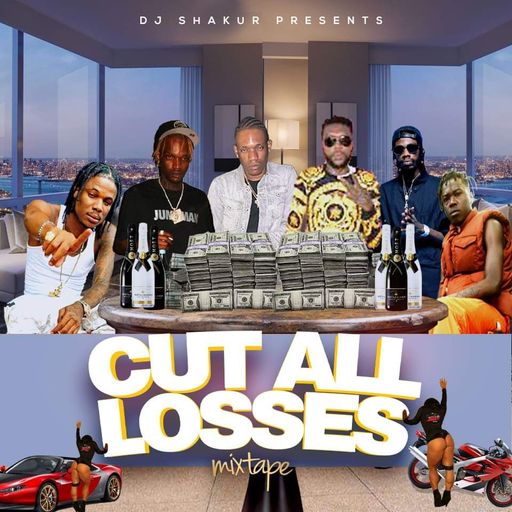 DJ Shakur - Cut All Losses (Dancehall Mix 2023 Ft Teejay, Skeng, Stalk Ashley, Icee Dan, El Alfa)