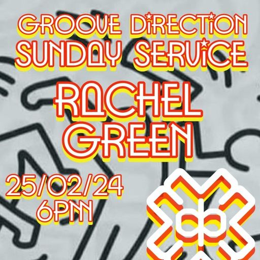 Groove Direction - Groove Direction Session (25/02/24)