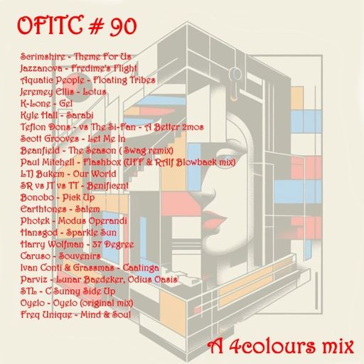 4Colours - One Foot In The Chill (08/02/24)