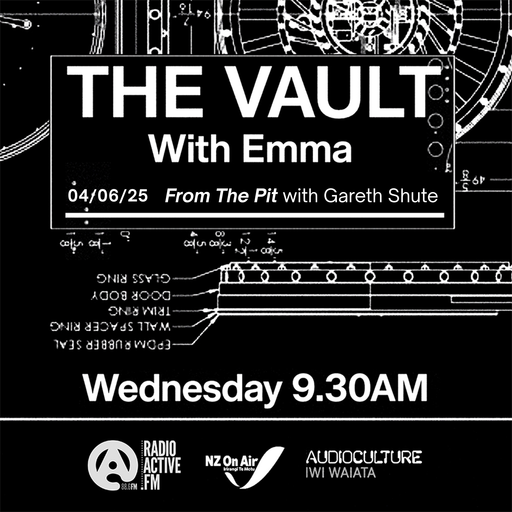 The Vault - From The Pit ft. Gareth Shute 04/06/25