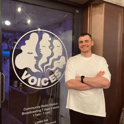 Ben Ashcroft - 04/02/24 - Voices Radio