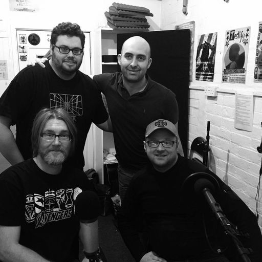 Geeky Brummie With Ryan Parish (19/03/2016)