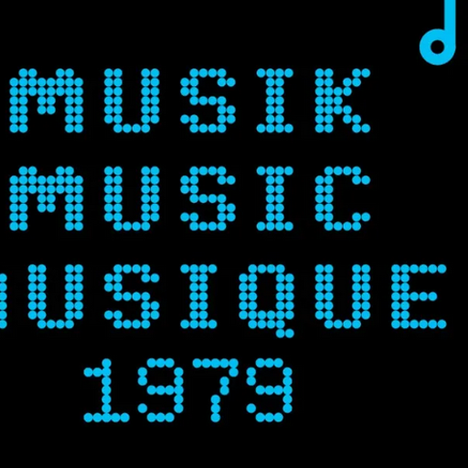 The Roots Of Synth Pop. Musik Music Musique 1979 by Various Artists
