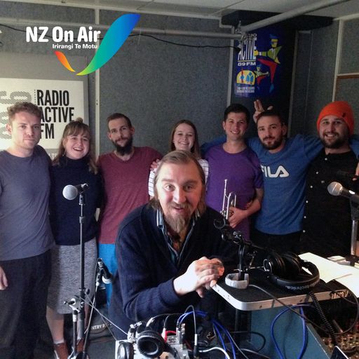 Active Live: Raw Collective 12-05-2017