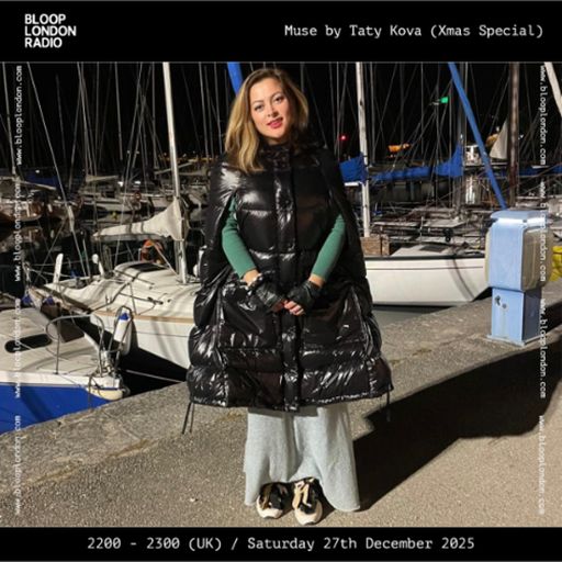 MUSE by Taty Kova (Xmas Special) - 27.12.25