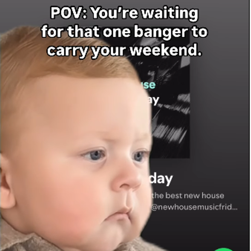 Luke BC Friday Dance // 13-03-2025