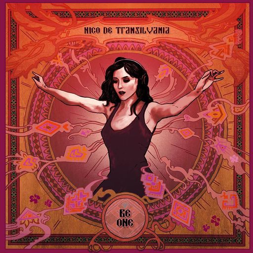 Nico De Transilvania - Muzica Without Frontiers - 30/11/18