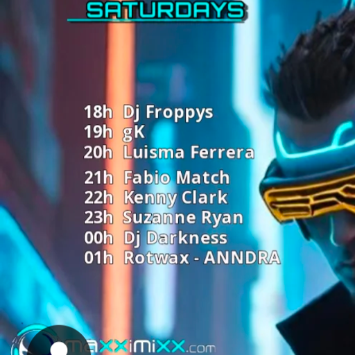 " OVER RIDE"  MAXXIMIXX DISCOVERY RADIO STATION SESSION 6/28/2025 SET#181+