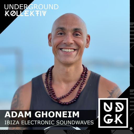 Adam Ghoneim - IES Techno Series on UDGK Radio Mix 8 (UDGK: 11/12/2024)
