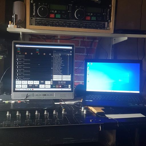 Nigel James - Laser Hot Hits International - The Shortwave Legend Sunday August 18th  2019