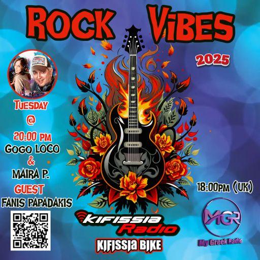 ROCK VIBES vol 6 rocking 2025 . .