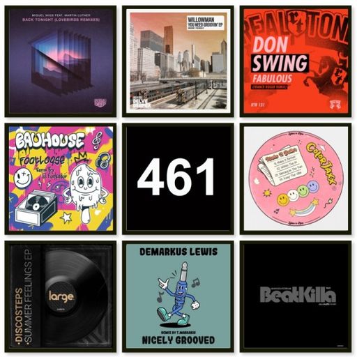 Ken Walker - Blow Ya Speakers (10/10/23)