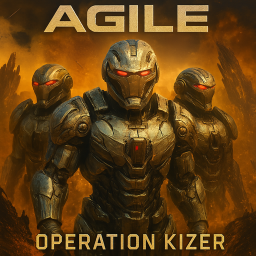 Operation Kizer - Drum and Bass set