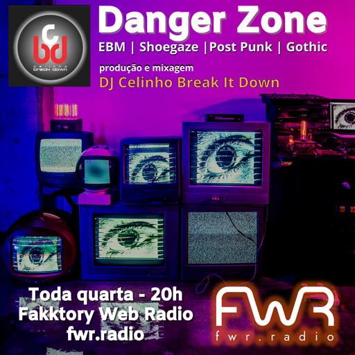 Danger Zone 067 - 29.12.2021