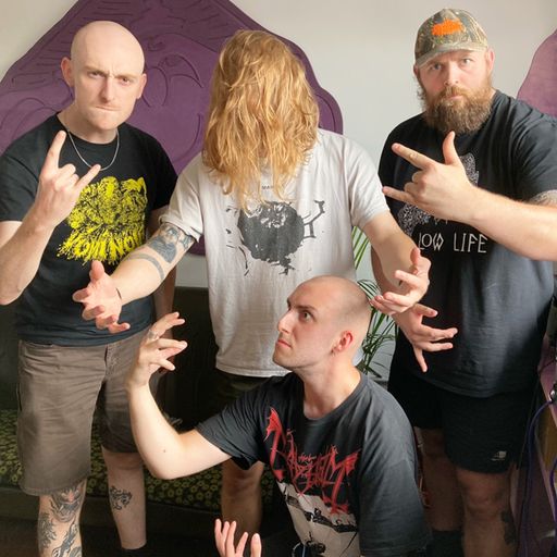 DM/BM w/ #, Mr. P & Vomitorium - August 2022